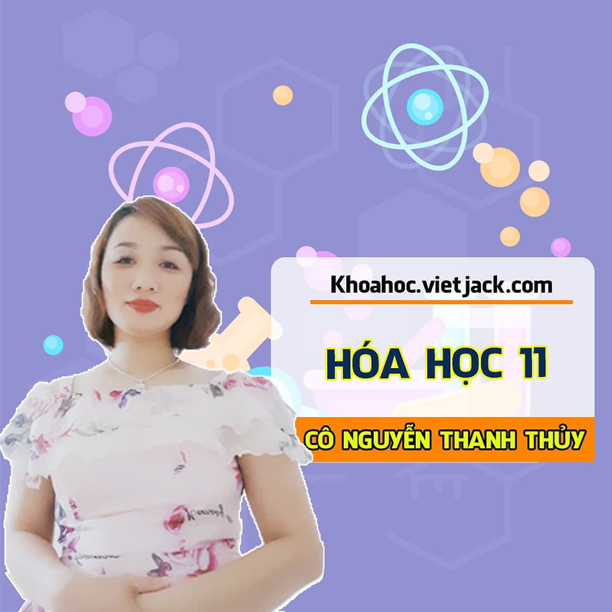 Hóa Học lớp 11 - Nguyễn Thanh Thủy