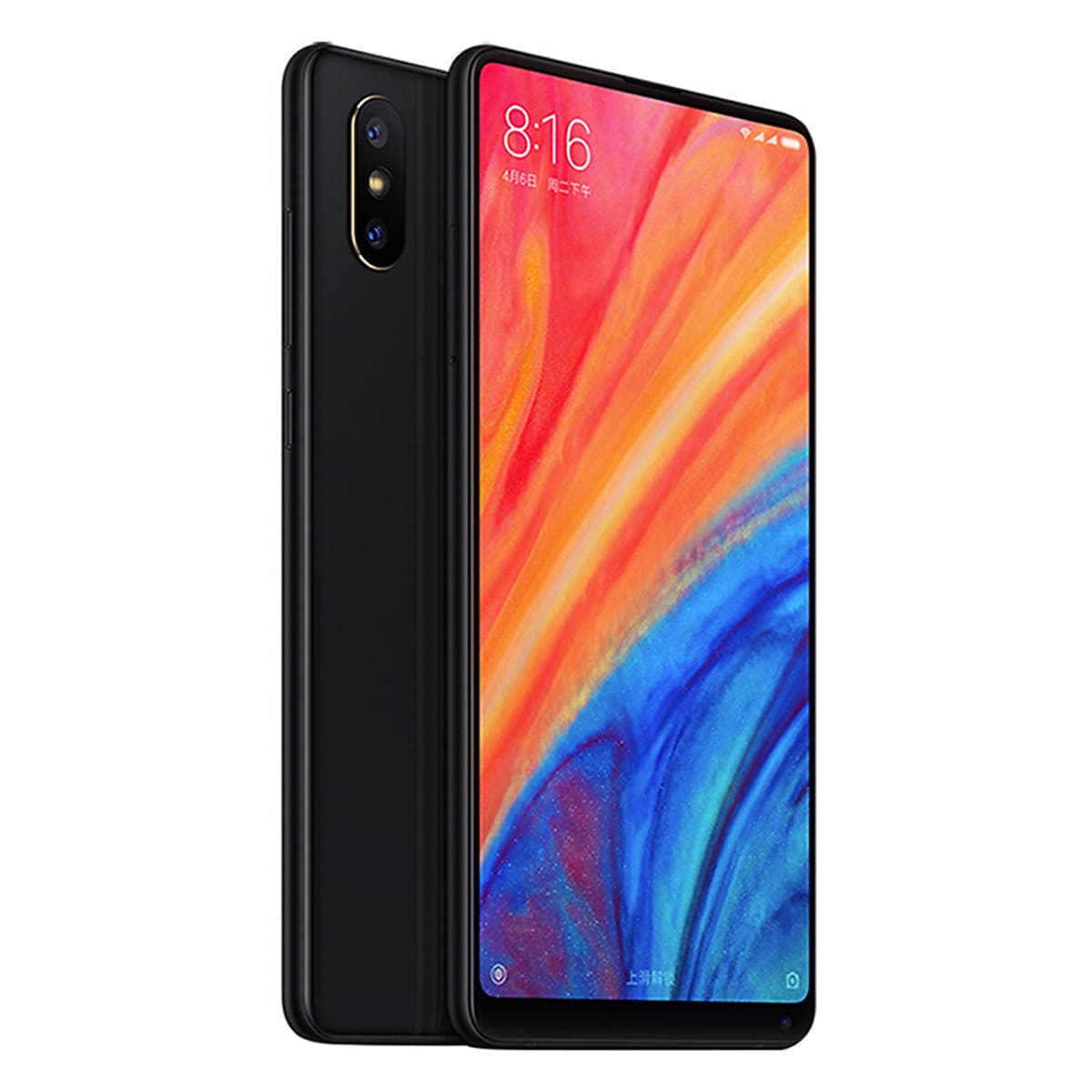 Điện Thoại Xiaomi Mi Mix 2s 64GB/6GB - Hàng Chính Hãng