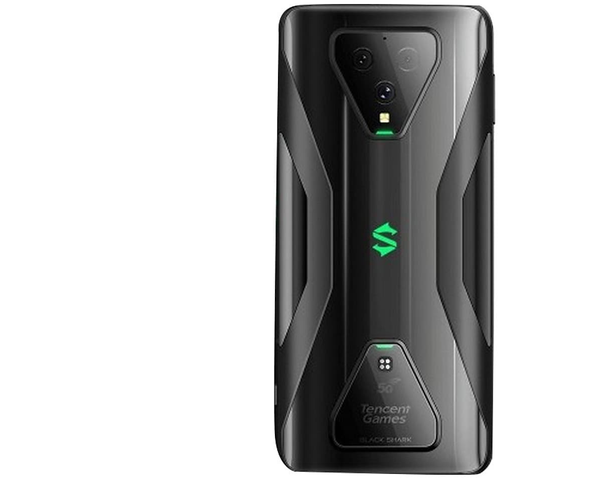 Điện thoại Black shark 3 (8GB/128GB) - Hàng Nhập Khẩu