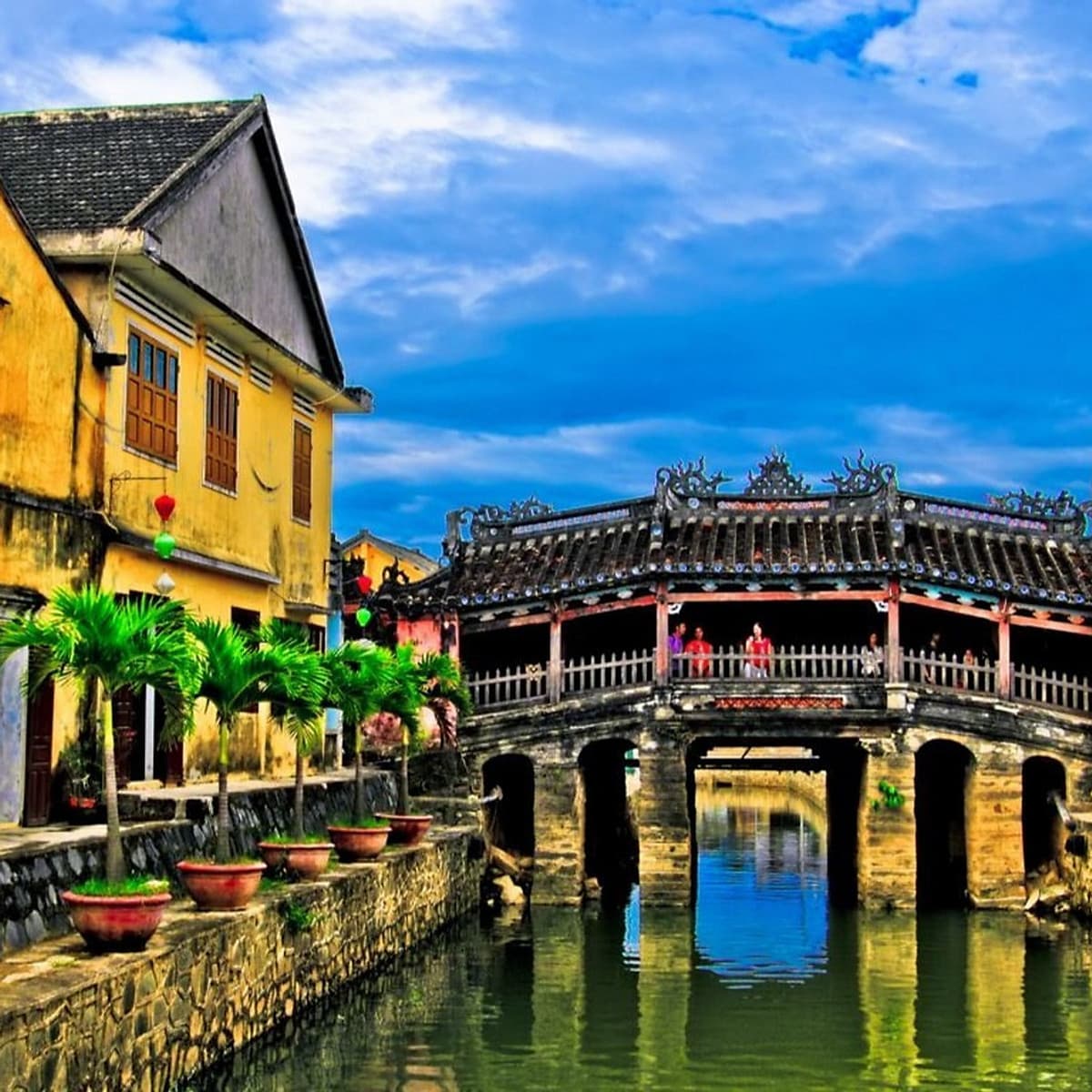 Tour Ngũ Hành Sơn - Hội An - Bà Nà Hills 3N2Đ (khách sạn 4 sao)