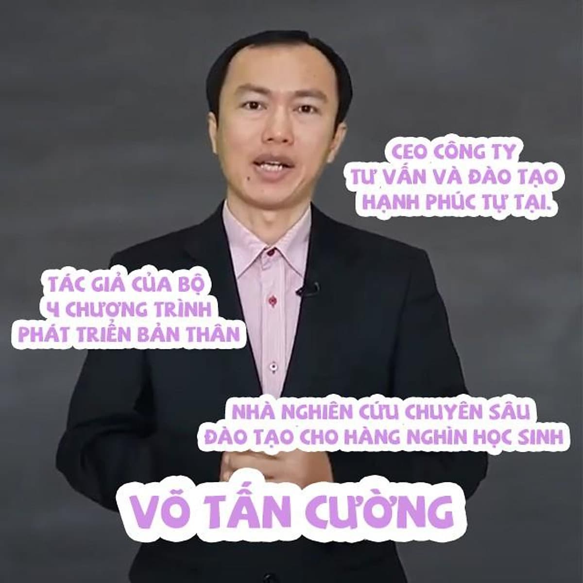  Khóa học GIA ĐÌNH- Giải mã 'nguyên nhân khổ' trong mối quan hệ- UNICA.VN
