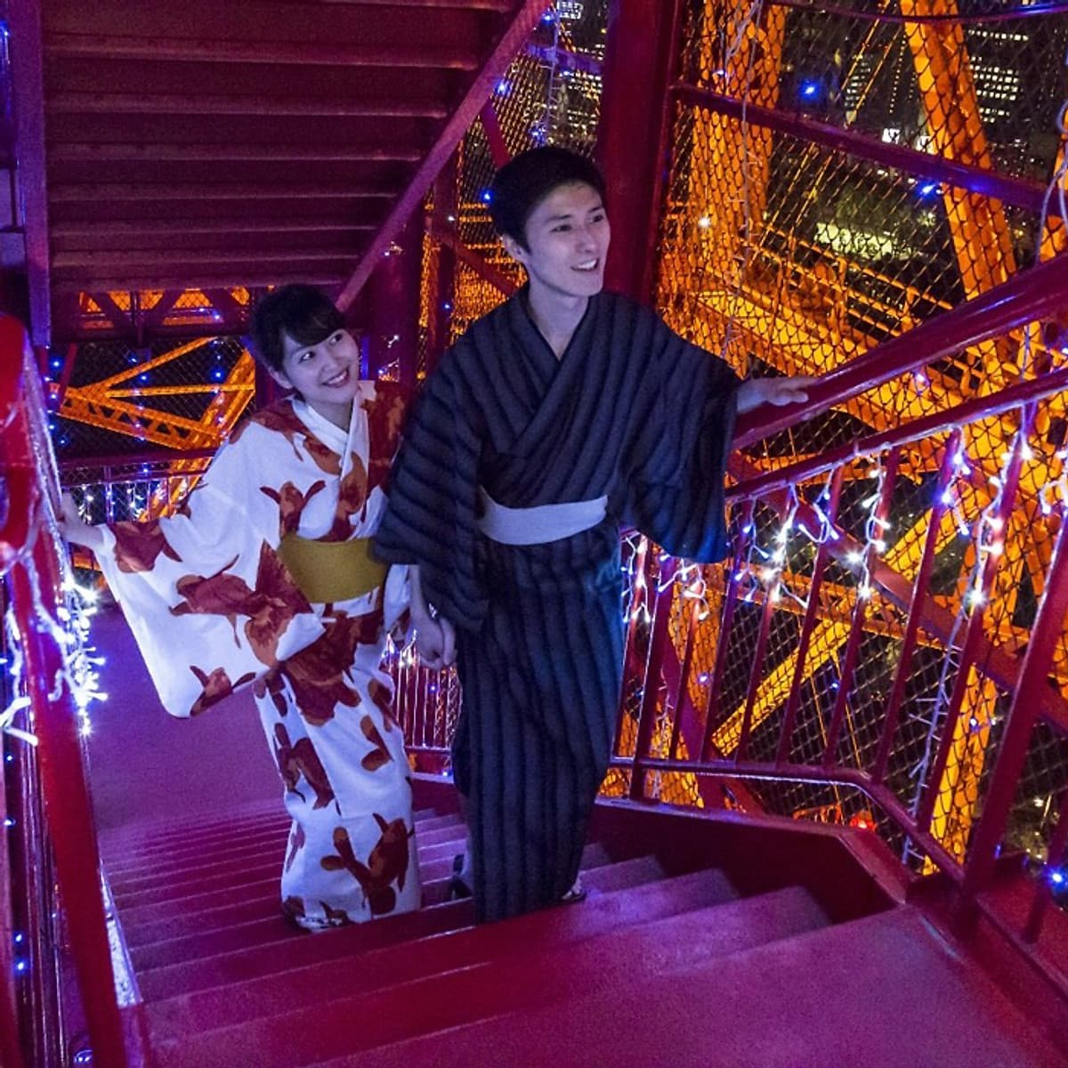 Vé Đài Quan Sát Chính Tokyo Tower (Main Observatory)