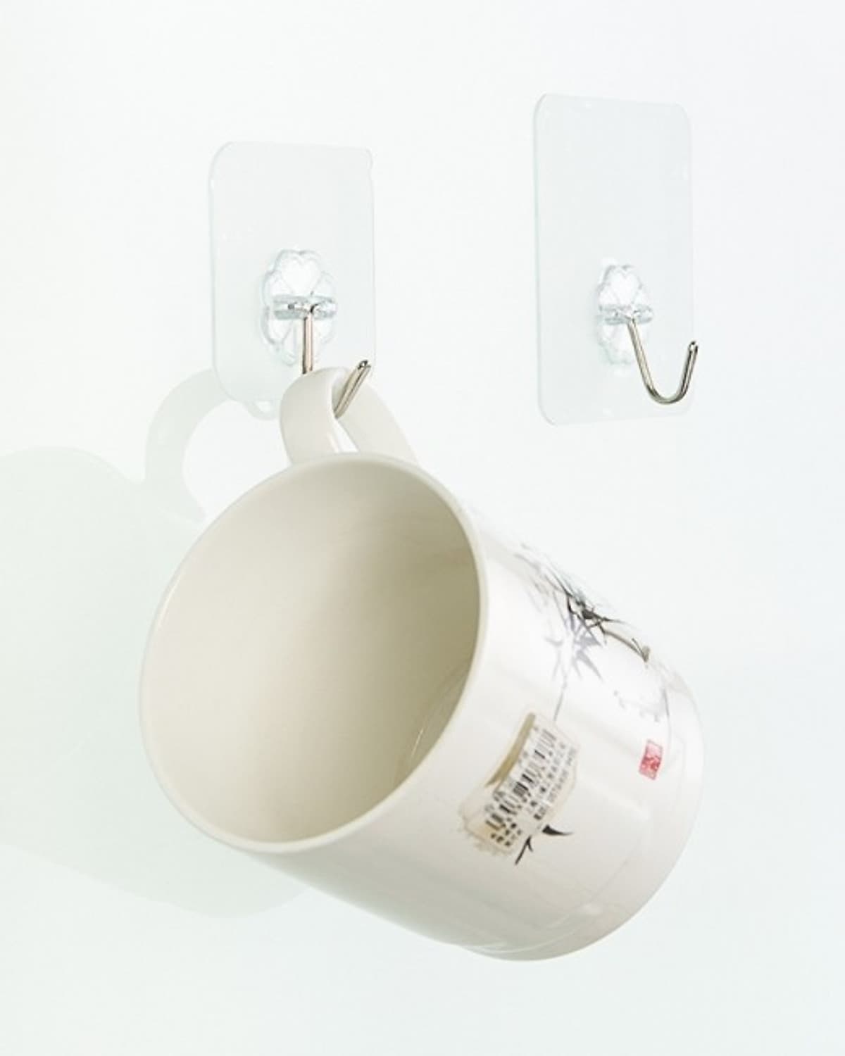 Combo 10 móc dán tường NT9006B1