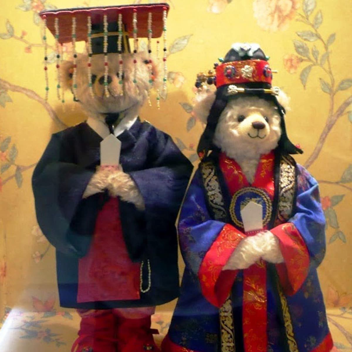 Vé Tham Quan Bảo Tàng Gấu Teddy Ở Seoul, Hàn Quốc