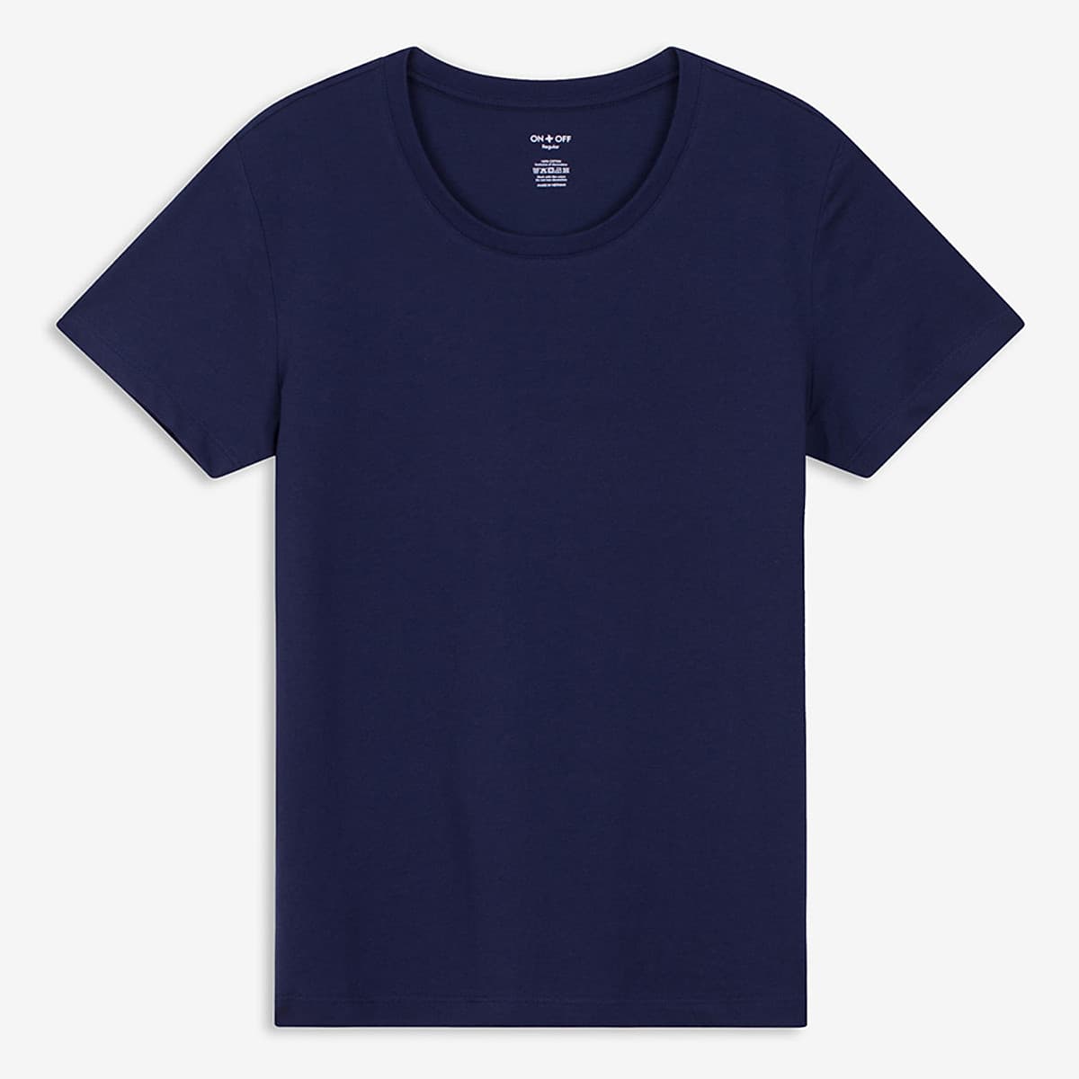 Áo Thể Thao ONOFF T-Shirt Nữ Cổ tròn Cotton H16TS20138