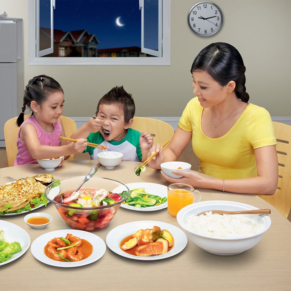 Unica- Khóa Học Đập Tan Chứng Biếng Ăn Ở Trẻ