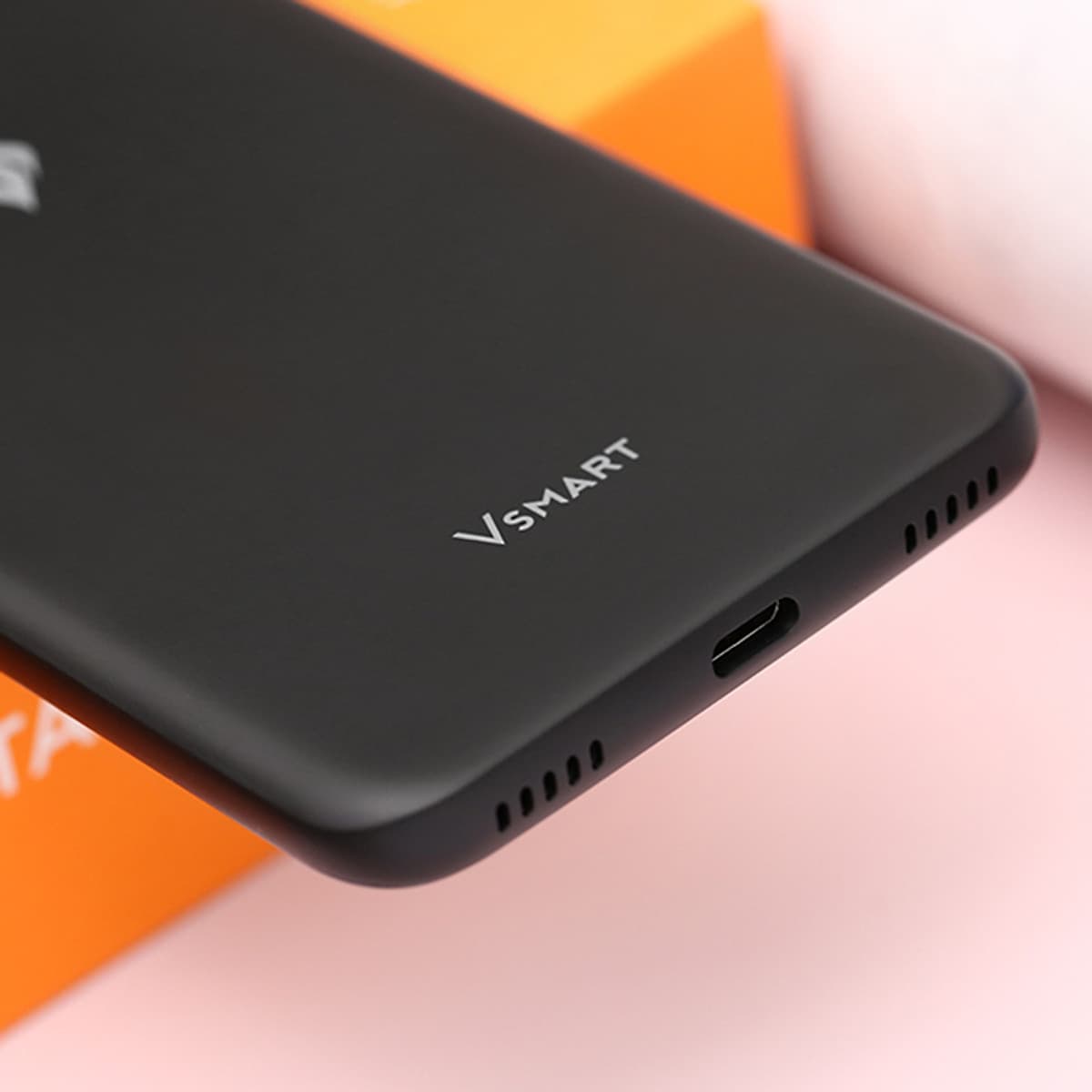 Điện thoại Vsmart Star 4 (3GB/32GB) - Hàng Chính Hãng