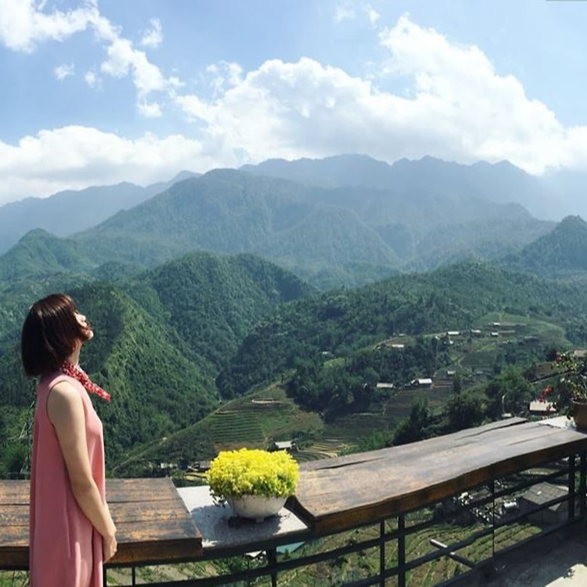 Tour 4N3Đ Hà Nội - Bái Đính - Tràng An - Sapa - KDL Hàm Rồng - Fansipan
