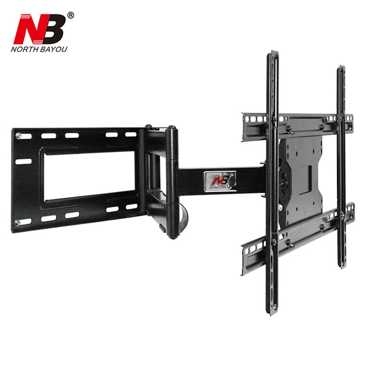 Giá treo tivi đa năng nhập khẩu NB SP2 tivi dưới 52 inch xoay vuông góc với tường 