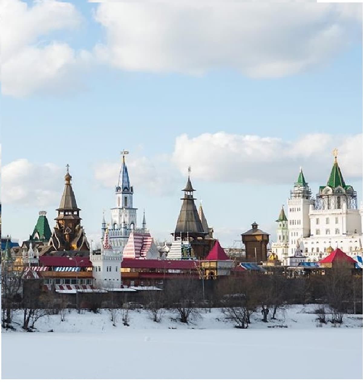 Tour NGA: Moscow - Murmansk - Ngắm bắc cực quang
