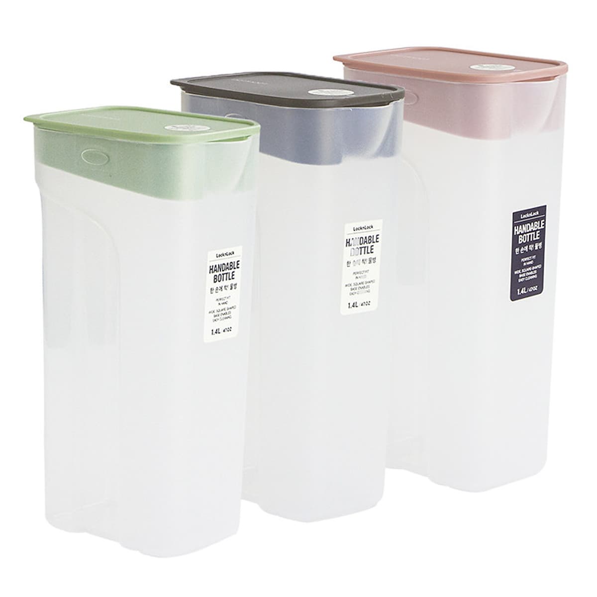 Bình Nước Handle Bottle 1.4L-PP-VN-15 HAP817