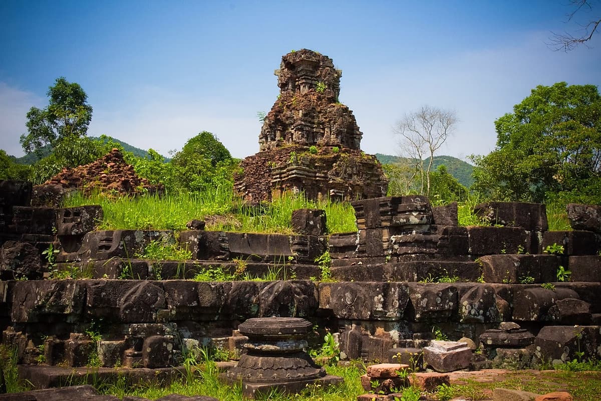 TOUR GHÉP THÁNH ĐỊA MỸ SƠN – PHỐ CỔ HỘI AN | ĐI VỀ TRONG NGÀY, KHỞI HÀNH HÀNG NGÀY