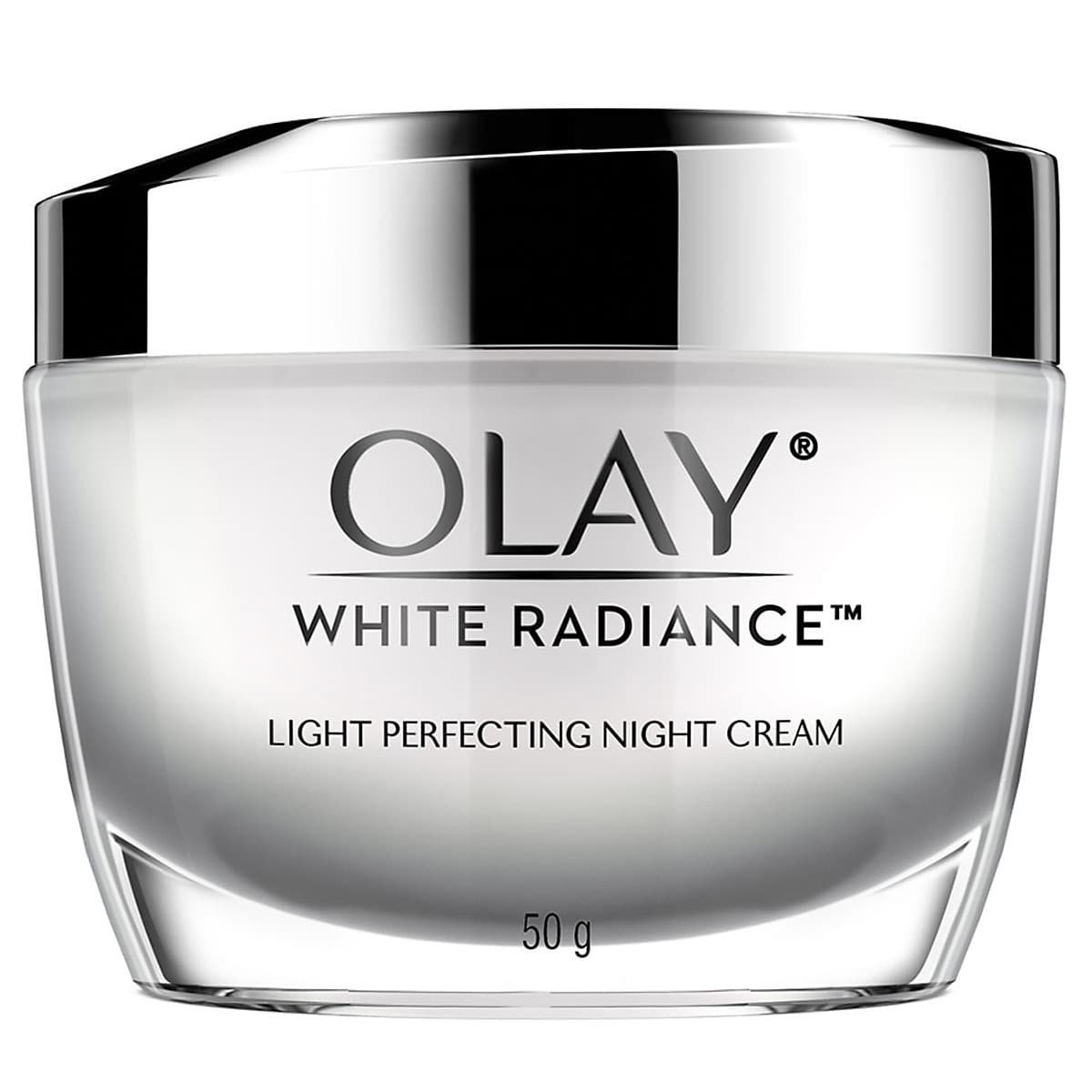 Kem dưỡng trắng da ban đêm Olay White Radiance Light Perfecting Night Cream 50g