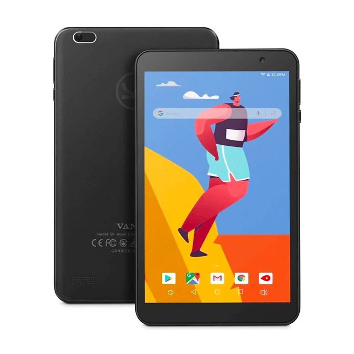 Máy tính bảng VANKYO MatrixPad S8 - Hàng Chính Hãng