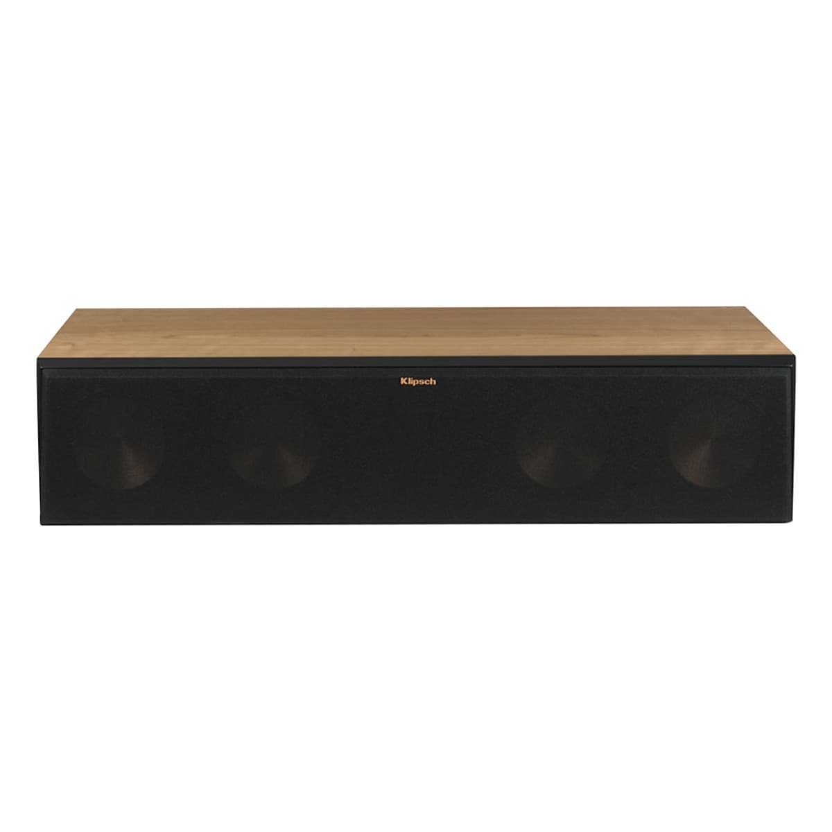 Loa Center Klipsch RC-64 III Natural Cherry (800W) - Hàng Chính Hãng