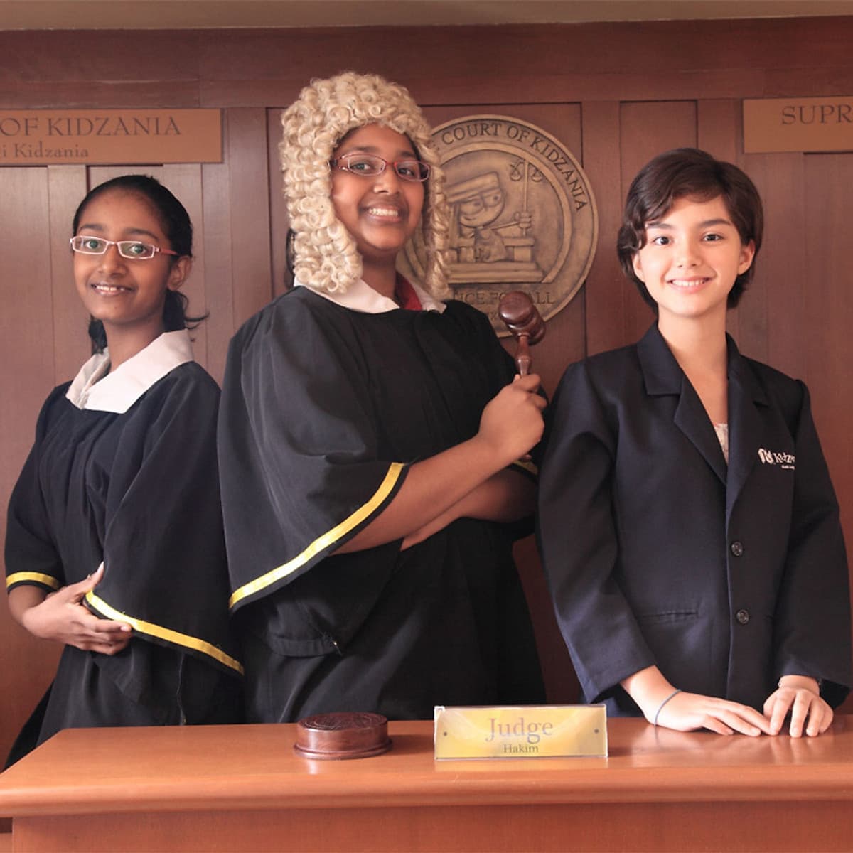 Vé Tham Quan Kidzania Kuala Lumpur, Malaysia