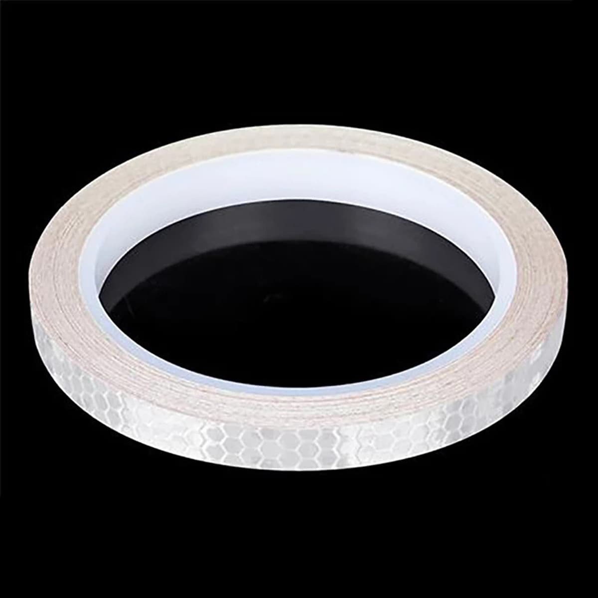 Băng Cuộn Dán Dính Đề Can (Decal) Phản Quang Dán Trang Trí Viền Thân Xe Đạp, Xe Máy, Ô tô An Toàn Ban Đêm Nổi Bật (1 cuộn 8 mét) Mai Lee