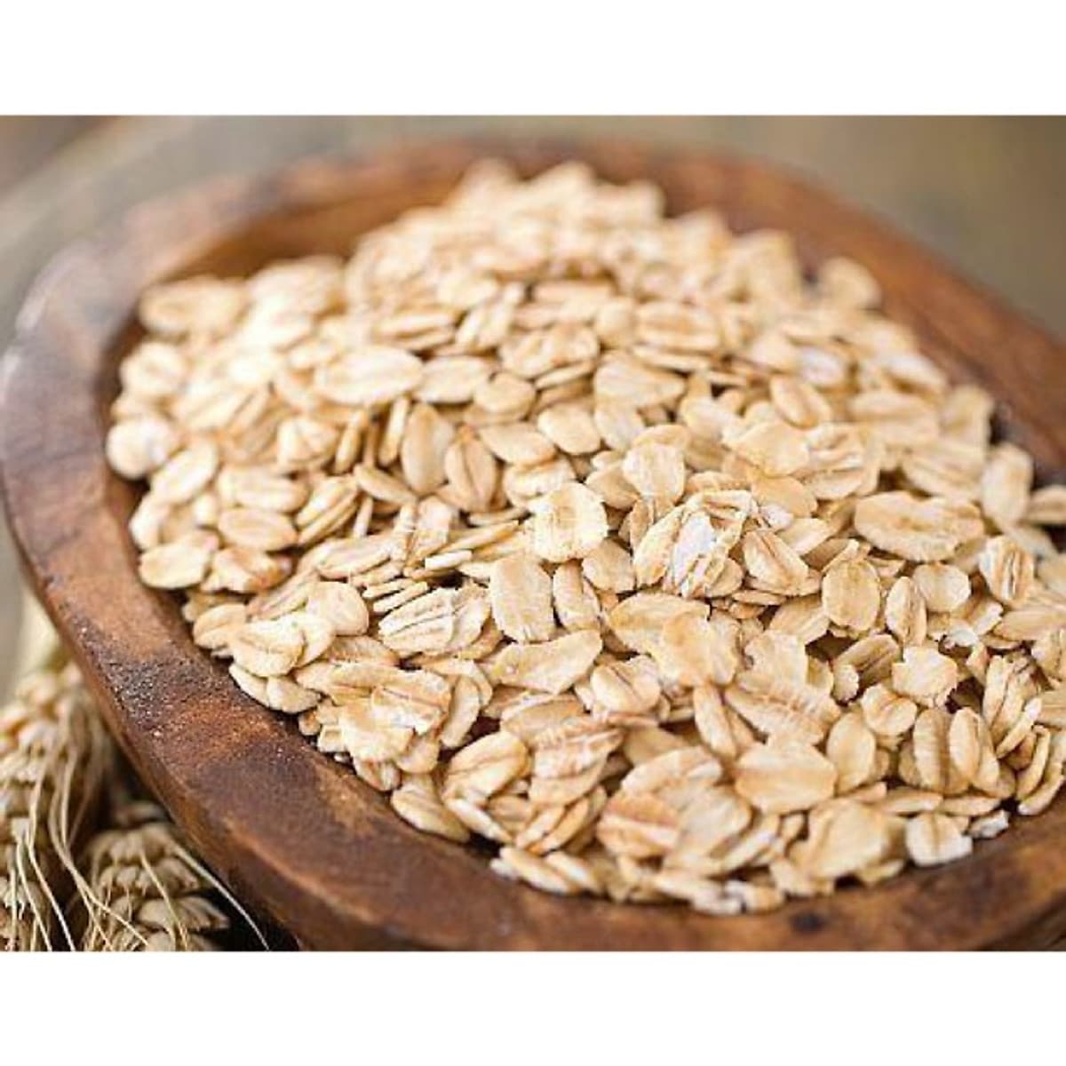  Túi Yến Mạch Cán Dẹt REAL FOOD STORE (Nhiều lựa chọn)
