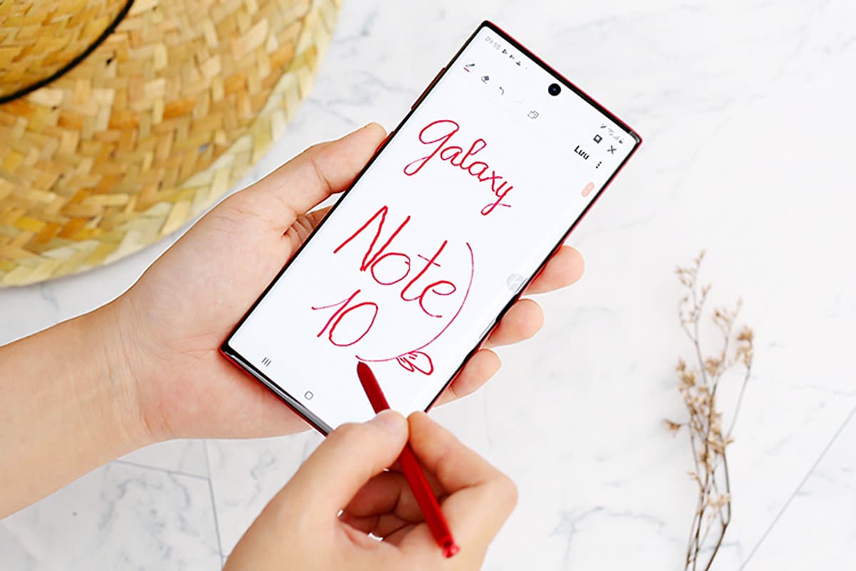 Điện Thoại Samsung Galaxy Note 10 (8GB/256GB) - ĐÃ KÍCH HOẠT BẢO HÀNH ĐIỆN TỬ - Hàng Chính Hãng