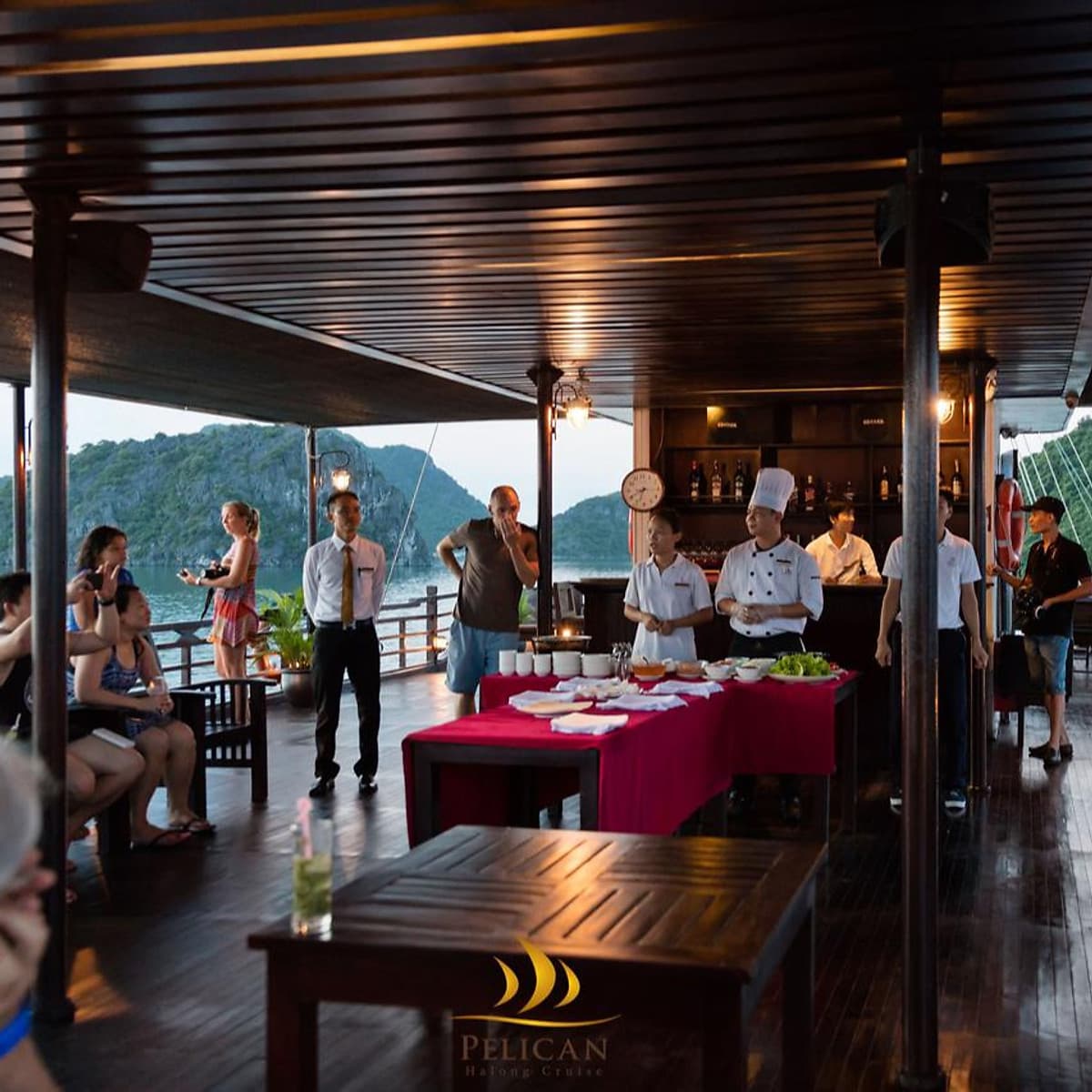 Tour 3N2Đ Hà Nội - Núi Thiêng Yên Tử - Huyền Diệu Hạ Long, Khách Sạn 3 Sao, Du Thuyền 4 Sao, Khởi Hành Thứ 6 Hàng Tuần & Dịp Lễ Tết
