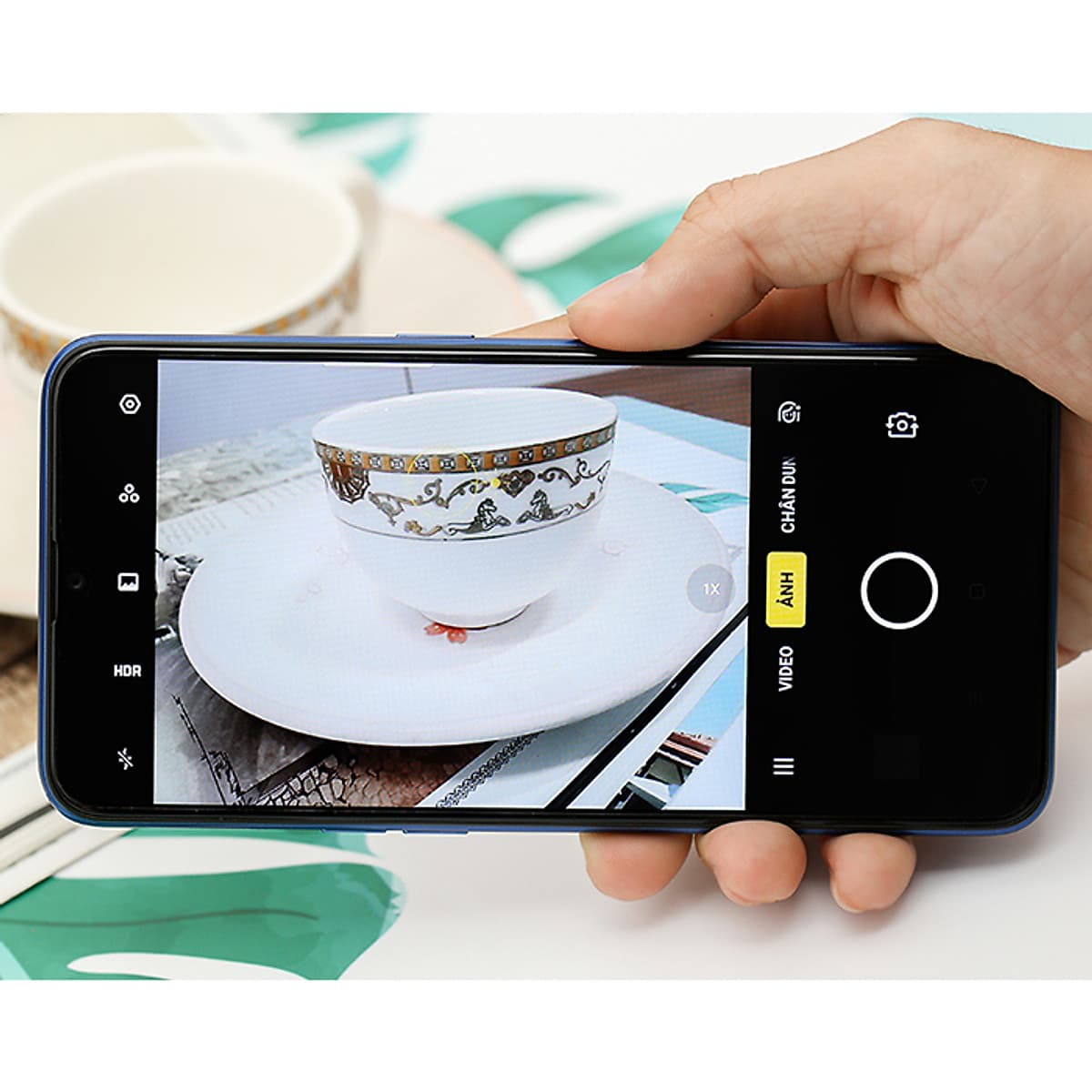 Điện Thoại Oppo A12 (3GB/32GB) - Hàng Chính Hãng