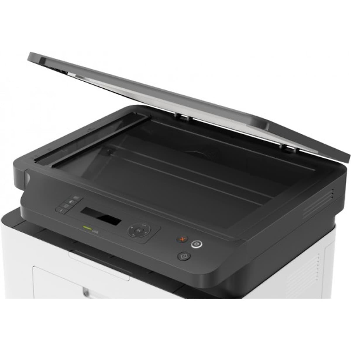 Máy In Laser Trắng Đen Đa Năng HP LaserJet Pro MFP 135w (In/Copy/Scan/Wifi)_4ZB83A - Hàng Chính Hãng