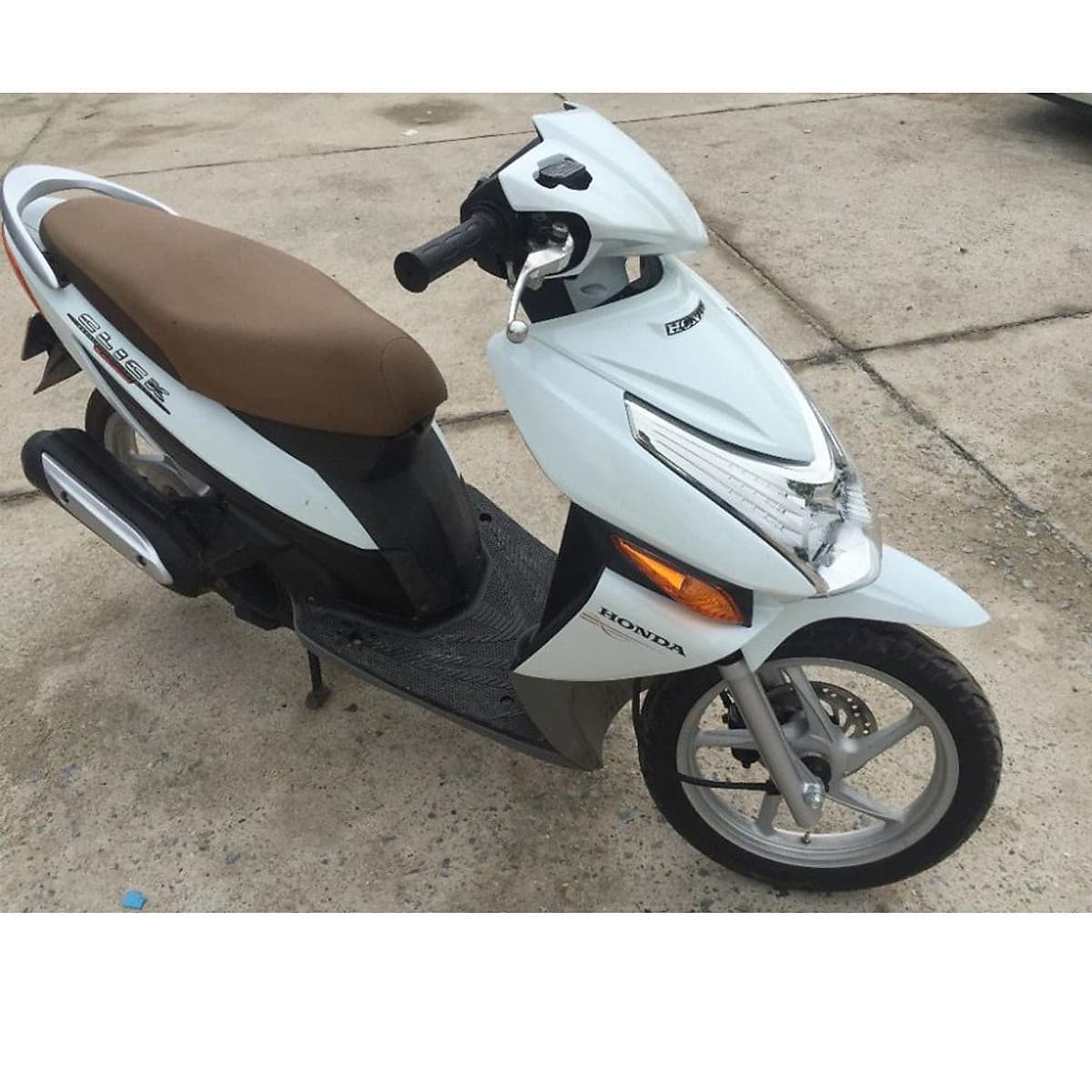 Cho thuê xe máy du lịch tại Đà Nẵng (xe tay ga)