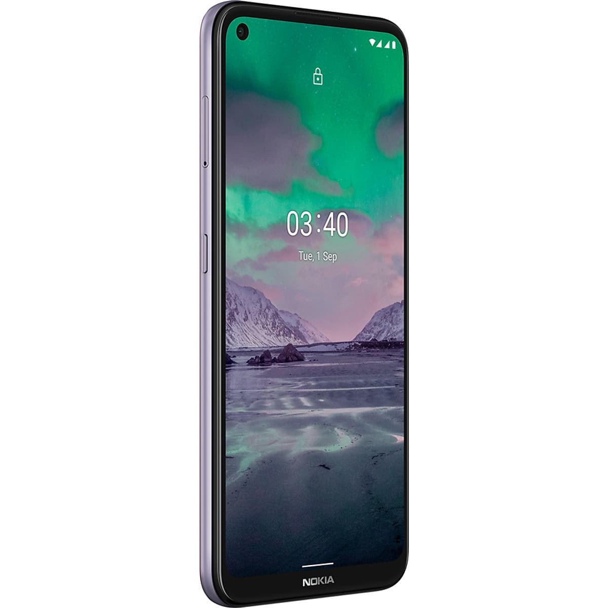 Điện Thoại Nokia 3.4 - Hàng Chính Hãng