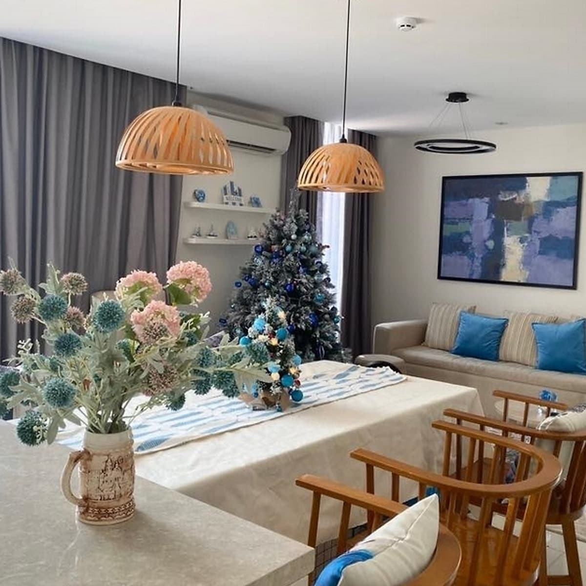Don Villa Oceanami Long Hải 03 Phòng Ngủ Dành Cho 06 Người Lớn & 03 Trẻ Em, Sử Dụng Bếp, Lò Nướng BBQ Thỏa Thích