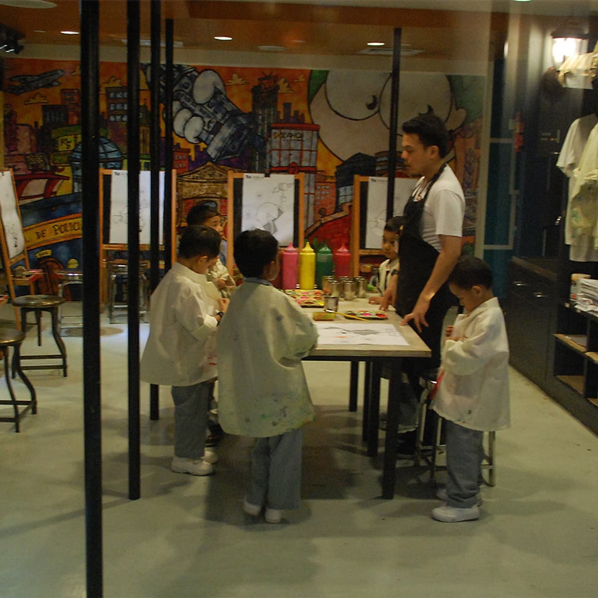 Vé Tham Quan Kidzania Kuala Lumpur, Malaysia