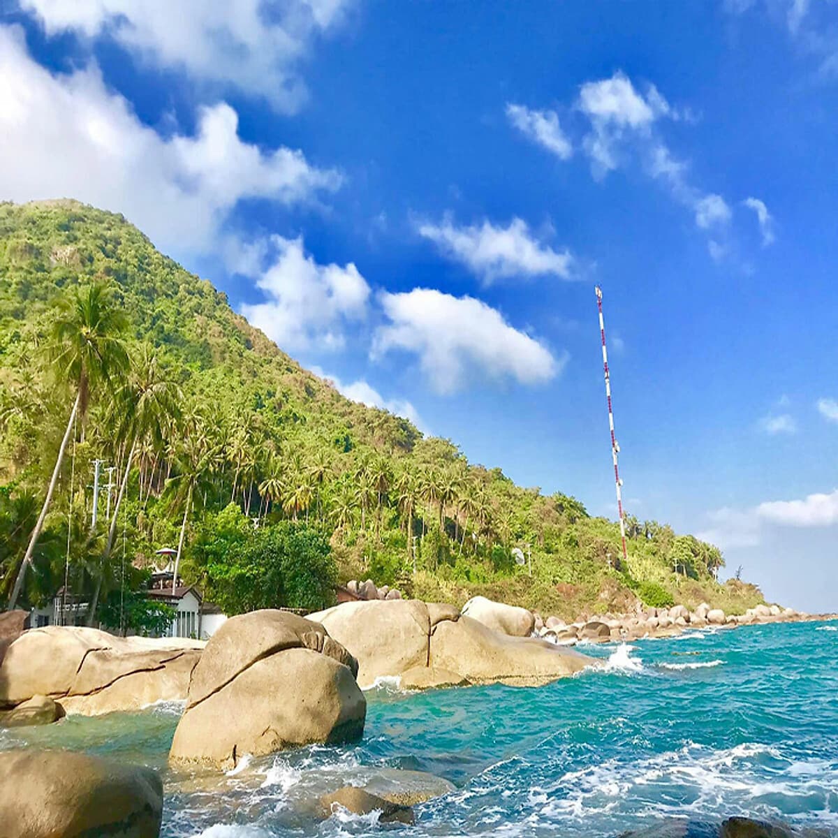 TOUR HÒN SƠN 2 NGÀY 2 ĐÊM - RẠCH GIÁ KIÊN GIANG 