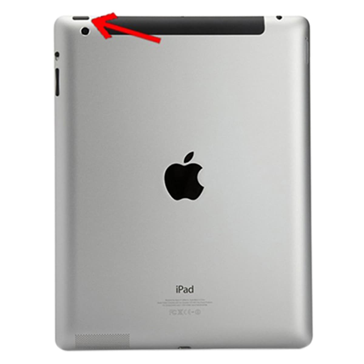 Dịch Vụ Thay Nút Nguồn iPad Mini 2 - Procare24H