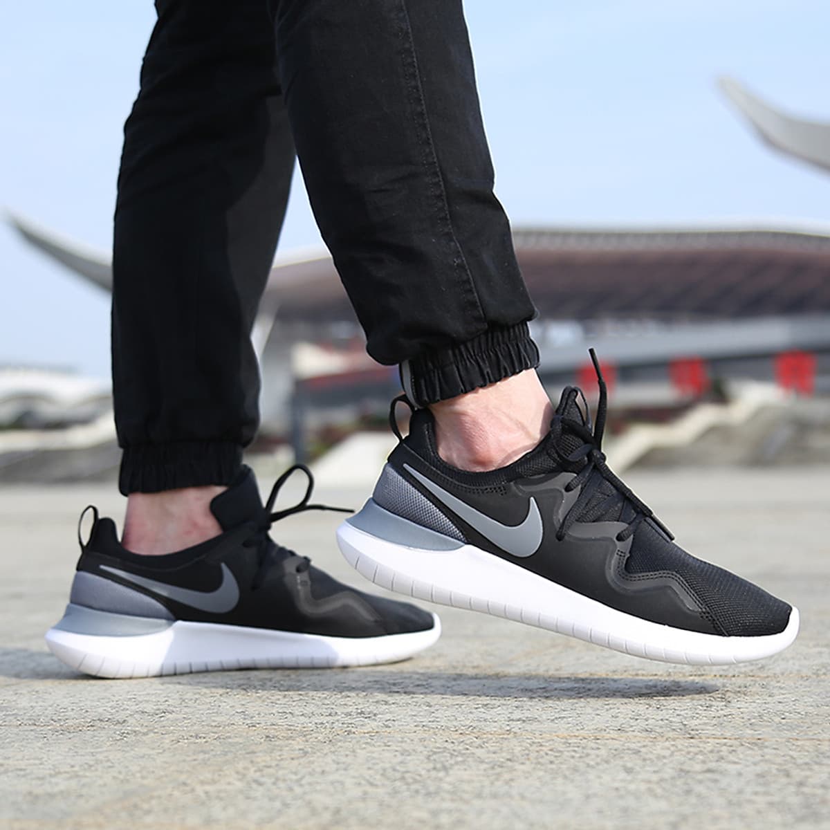 Giày Thể Thao Nam NIKE TESSEN AA2160-001