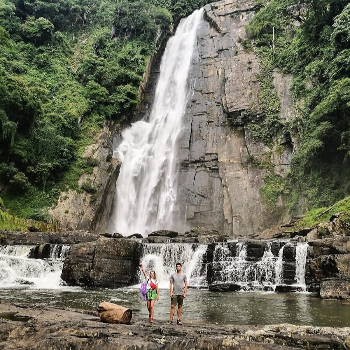 Tour 2N2Đ Sài Gòn - Thác Phi Liêng - Lâm Đồng - Trekking Đại Ngàn Tây Nguyên, Khởi Hành Tối Thứ 6 Hàng Tuần