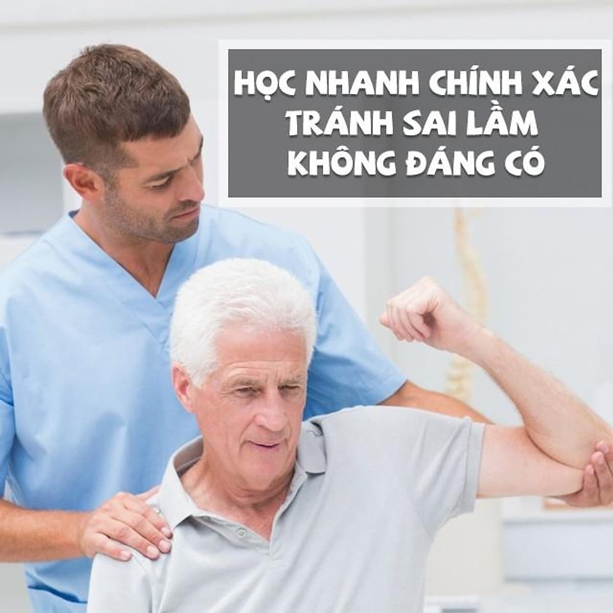  Khóa học SỨC KHỎE- Cẩm nang học trị liệu cùng Bác sĩ Lê Hải- UNICA.VN