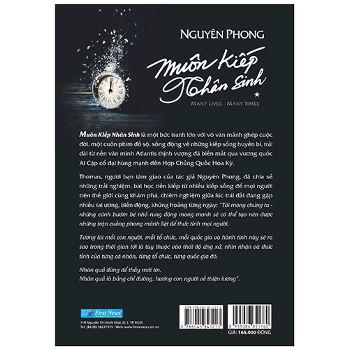 Muôn Kiếp Nhân Sinh (Many Lives - Many Times)