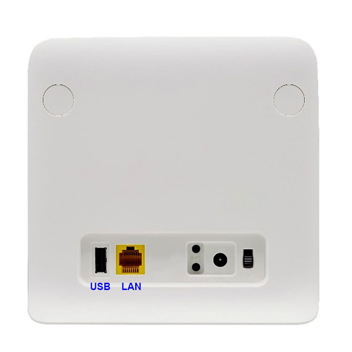 Bộ phát wifi 4G MF253S