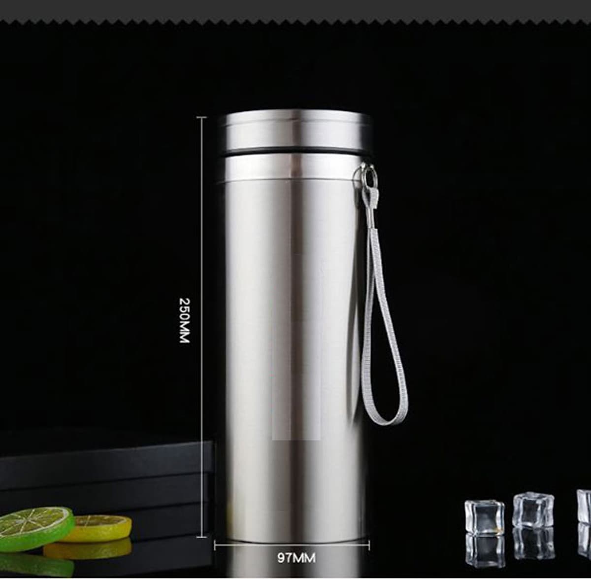 Bình Giữ Nhiệt Inox 1200ml Giữ Nhiệt Trên 15H