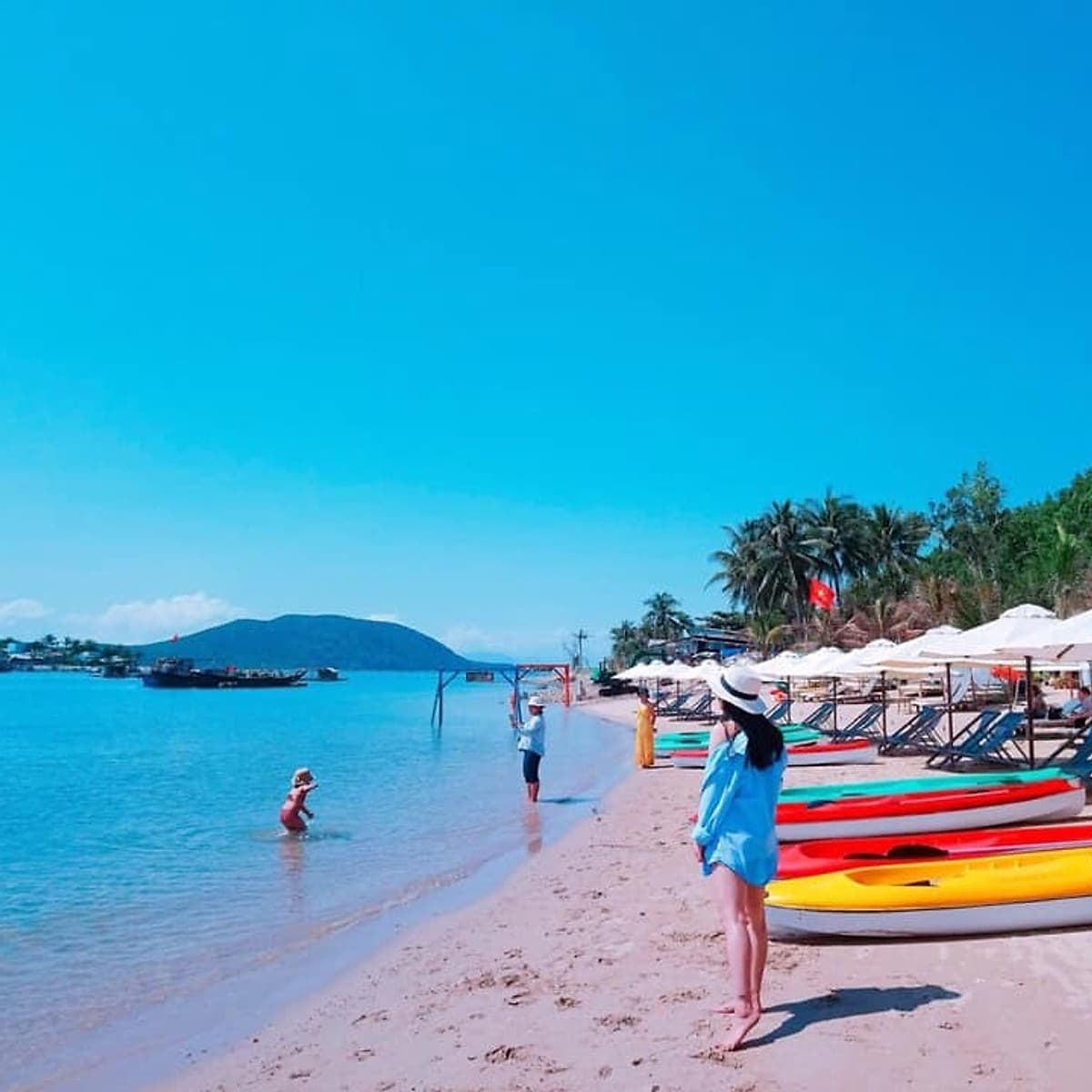 [Tour VIP] Nha Trang 01 Ngày: Khám Phá Ốc Đảo Robinson, Đi Về Bằng Cano, Khởi Hành Hàng Ngày