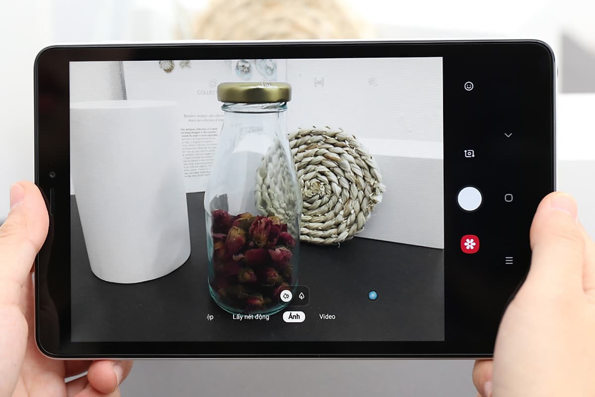  Máy Tính Bảng Samsung Galaxy Tab A 8 Plus P205N 2019 - Hàng Chính Hãng (Đã Kích Hoạt) Bảo Hành 12 Tháng