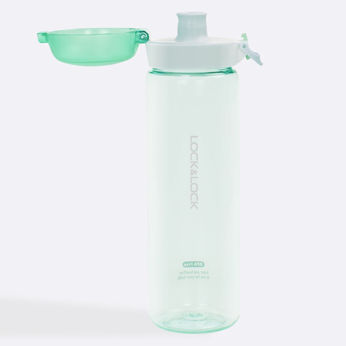 Bình Nước Lock&Lock One Touch ABF645 (550ml)