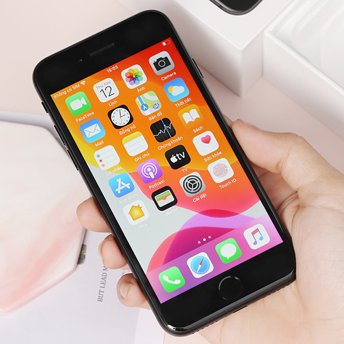 Điện Thoại iPhone SE 2020 128GB - Hàng Chính Hãng