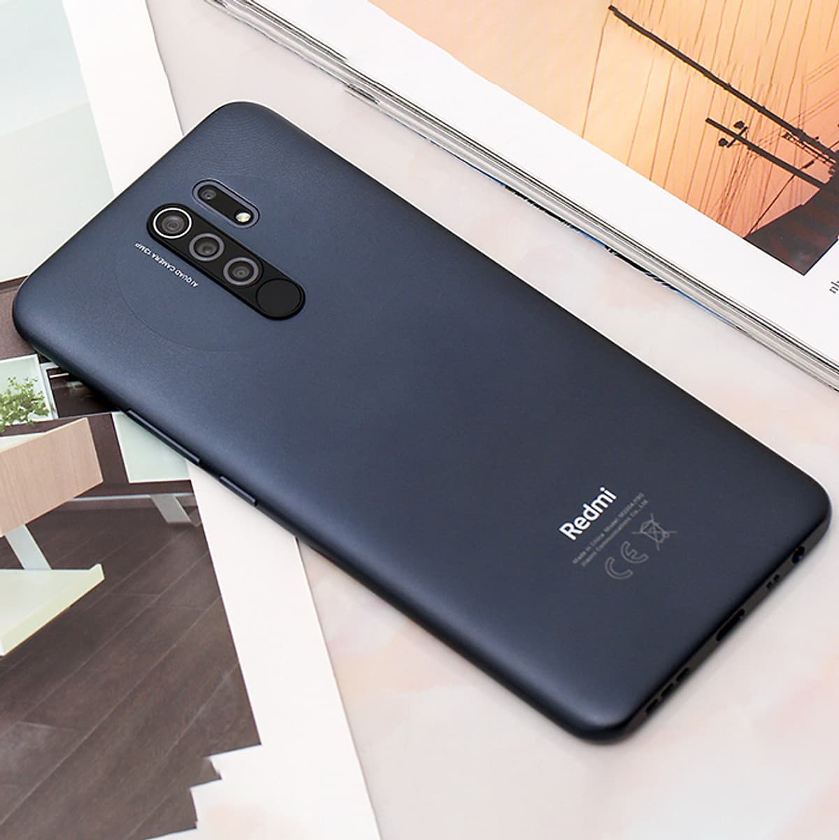 Điện Thoại Xiaomi Redmi 9 - Hàng Chính Hãng