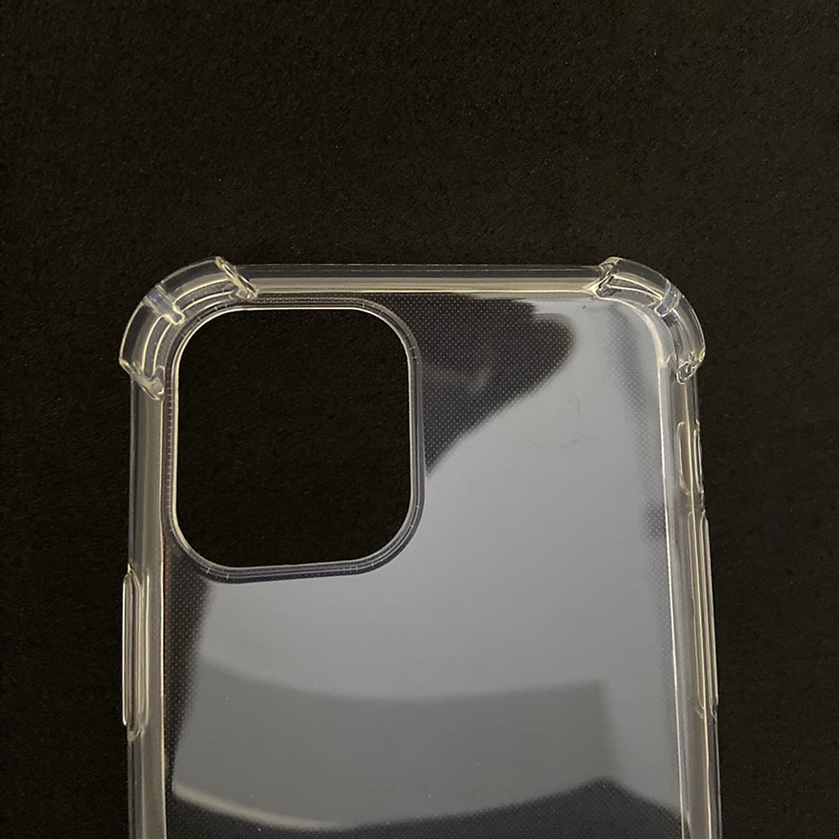 Ốp lưng chống sốc dẻo trong suốt dùng cho iphone 11 ( Dày 1,5mm) - Hàng chính hãng