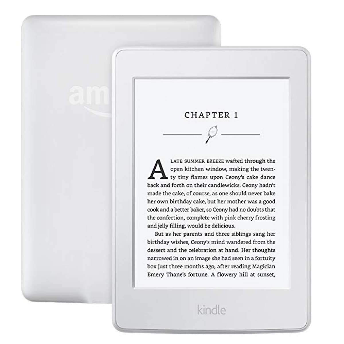 Máy Đọc Sách Kindle Paperwhite 2018 (7th) - 4Gb - Refurbished - Hàng nhập khẩu