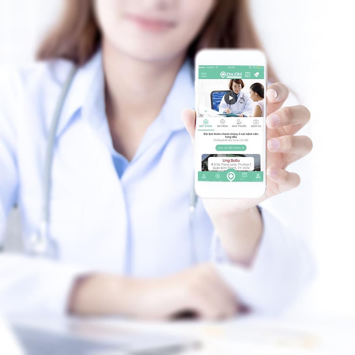 Gói Xét Nghiệm Đánh Giá Sức Đề Kháng Và Hệ Miễn Dịch -  Dịch Vụ Tại Nhà - Dr.Oh - Bệnh Viện Đa Khoa Hồng Đức