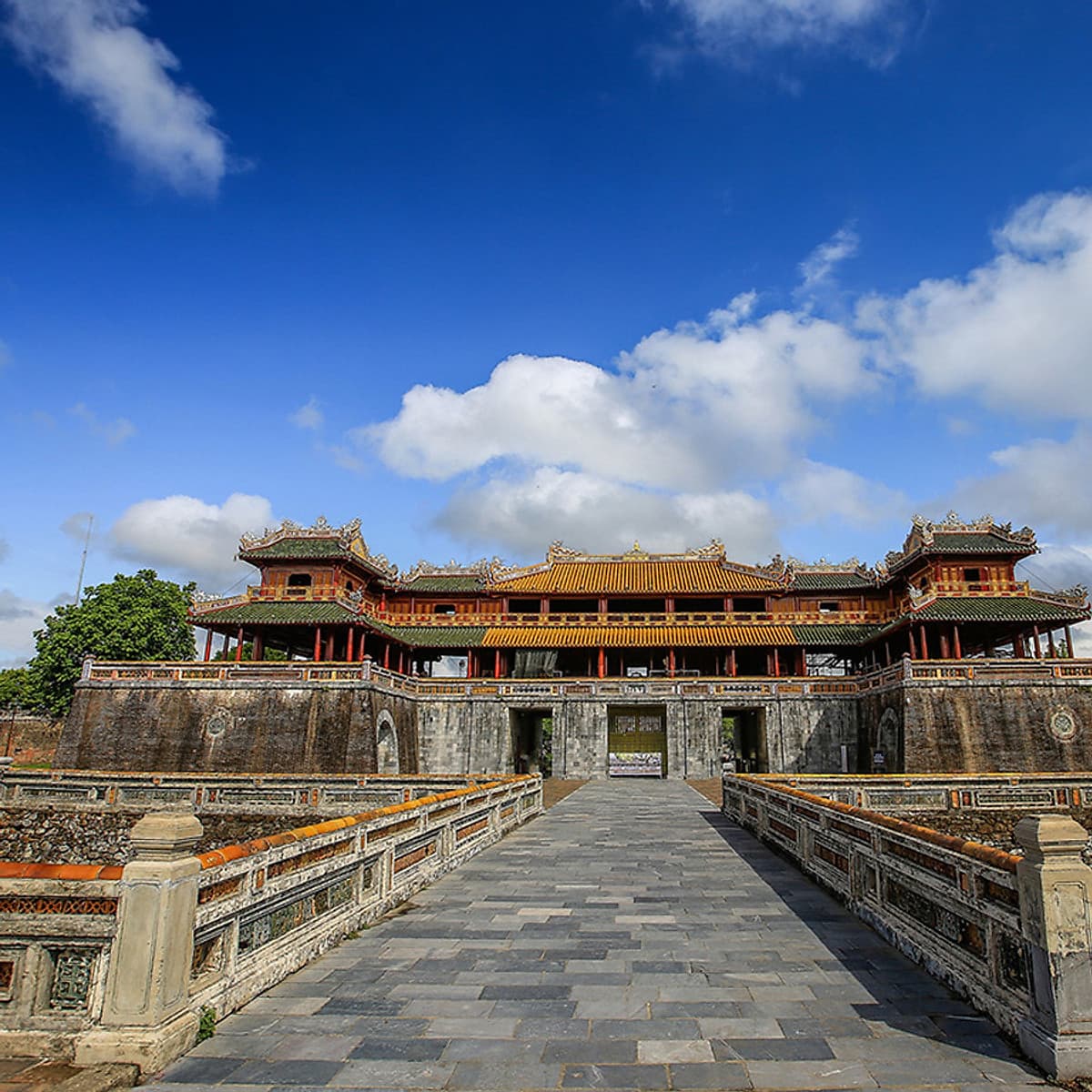 Tour Ngũ hành Sơn - Hội An - Bà Nà - Huế 4N3Đ