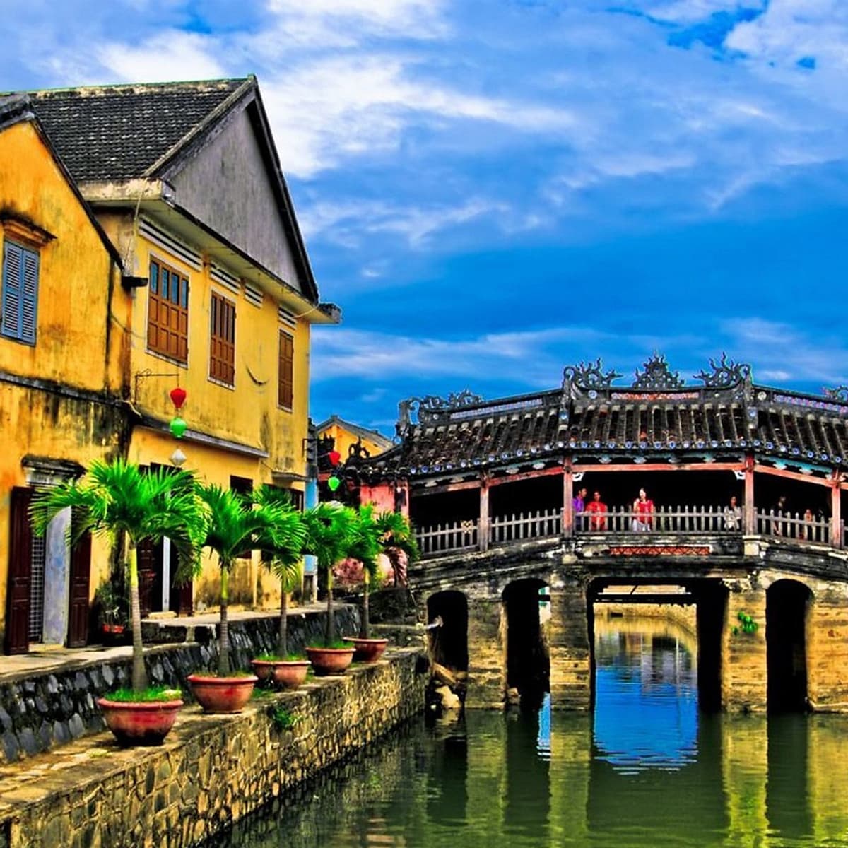 Tour Đà Nẵng - Hội An - Huế - Phong Nha 4N3Đ