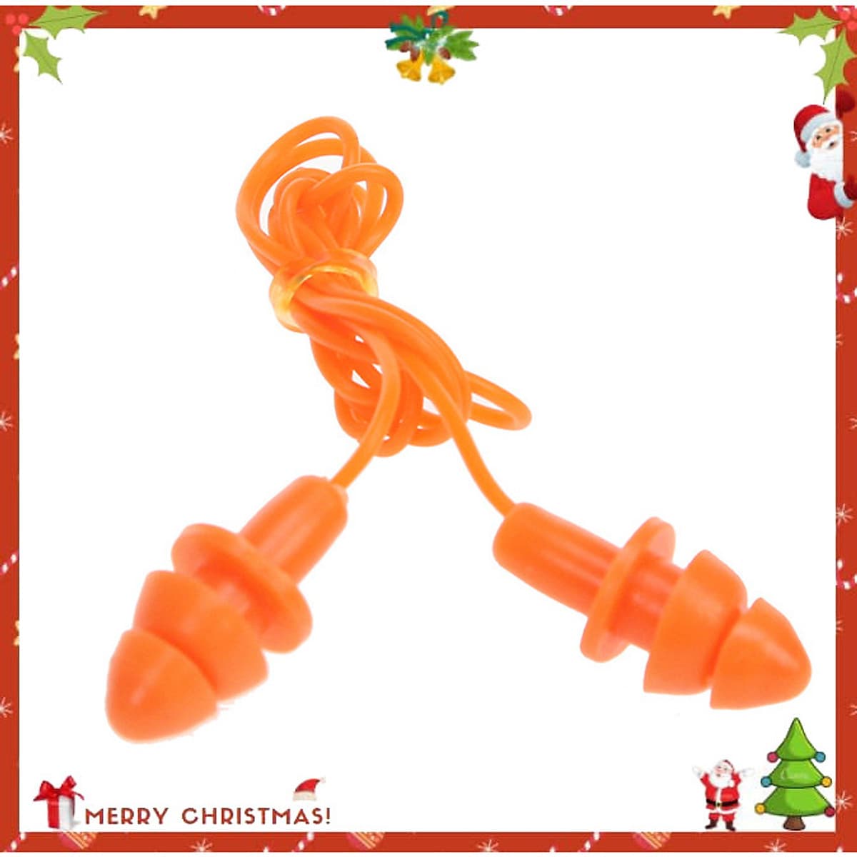 Combo 5 bịt tai silicone chống tràn nước khi bơi Cleacco