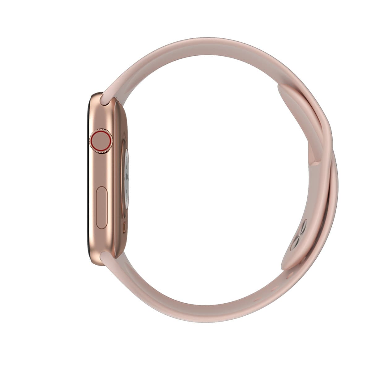 Đồng Hồ Thông Minh Theo Dõi Vận Động Theo Dõi Sức Khỏe MOOSMOOK Air Pro Smartwatch - Hàng Chính Hãng
